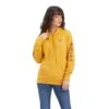 Ariat® Ladies R.E.A.L™ Logo Nugget Gold Hoodie 10041636
