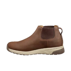 Carhartt® Men's Force Water Resistant Romeo Brown Nano Toe Boots FA4415 -Ariat Style FA4415F