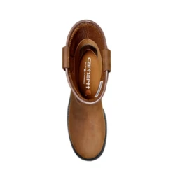 Carhartt® Men's Ironwood Waterproof Wellington Bison Tan Boots FT1000 -Ariat Style FT1000 2