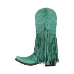 Junk Gypsy By Lane Ladies Dreamer Turquoise Fringe Boots JG0004D -Ariat Style JG0004D Dreamer 3 800x f9b73ef5 df0f 4234 95bb bbb56c2c1e56