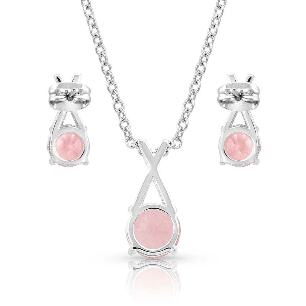 Montana Silversmiths Ladies Strong An Beautiful Jewelry Set JS4298 2 Montana Silversmiths Ladies Strong An Beautiful Jewelry Set JS4298 - Image 2