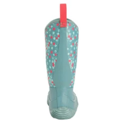 Muck Boot Company Muck® Youth Girl's Hale Trooper &Floral Rubber Boots KBH-2FLR -Ariat Style KBH 2FLR 2