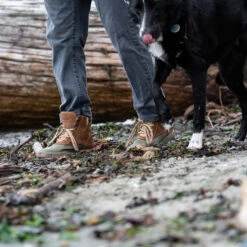 XTRATUF Ladies Cathay Spice Lace Leather Ankle Deck Boots LALW-700 -Ariat Style LALW700 9 EXTRALARGE