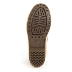 XTRATUF® Ladies Legacy Ankle Deck Brown Rubber Boots LDBW-900 -Ariat Style LDBW 900 6