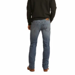 Rock & Roll Denim Men's Hooey Reflex Revolver Medium Vintage Jeans M1R1807-44