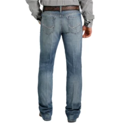 Cinch® Men's Medium Ian Stretch Bootcut Denim Jeans MB54336001