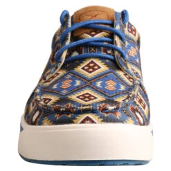 Twisted X Men's Kicks Multicolor Southwest Print Casual Shoes MCA0049 -Ariat Style MCA0049 05