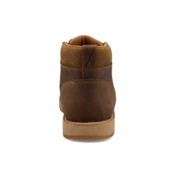 Twisted X® Men's 6 Inch Cellstretch Wedge Sole Brunette Boots MCAX002 -Ariat Style MCAX002e