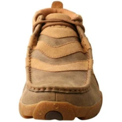 Twisted X® Men's Bomber Brown Lace Up Chukka Driving Moc MDM0089 9 Twisted X® Men's Bomber Brown Lace Up Chukka Driving Moc MDM0089 -Ariat Style MDM0089 4