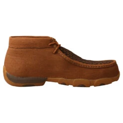 Twisted X Men's Comp. Toe Chukka Driving Moc Shoes MDMNT02 -Ariat Style MDMNT02 4 22657c45 a01c 4286 9bdd 5838509576af