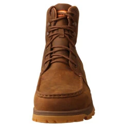 Twisted X Men's 6" Oblique Nano Toe Work Boots MFSWNW1 -Ariat Style MFSWNW1 5