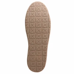 Twisted X® Men's Hooey Slip-On Loper Black & White Shoes MHYC027 -Ariat Style MHYC027 4