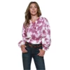 Kimes Ranch® Ladies Monterey Lavender Hoodie MON-BR