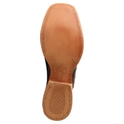 Twisted X® Men's 11" Ruff Stock BlackBoots MRSL045 11 Twisted X® Men's 11" Ruff Stock BlackBoots MRSL045 -Ariat Style MRSL045 5