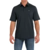 Cinch® Men's Solid Navy Arena Flex Polo Shirt MTK1863025