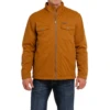 Cinch® Men's Copper Concealed Carry Softshell Jacket MWJ1566001