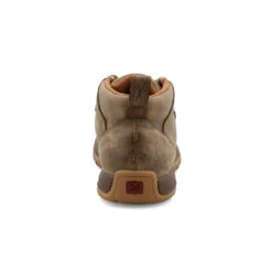 Twisted XMen's Chukka Driving Moc Bomber Light Brown Shoes MXC0001 -Ariat Style MXC0001 06