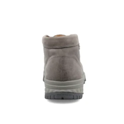 Twisted X® Men's Grey Work Chukka Driving Moc Lace Up Shoes MXCN001 -Ariat Style MXCN001 5