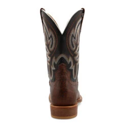Twisted X® Men's 11" Tech X Elephant Print & Black Boots MXTL003 -Ariat Style MXTL003 06