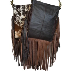 Klassy Cowgirl Hair On Fringe Crossbody Bag 77023 -Ariat Style My project 1 2023 03 30T113905.011