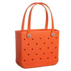 Bogg Bag Orange You Glad You Got Baby Bogg Tote 26BABYOR