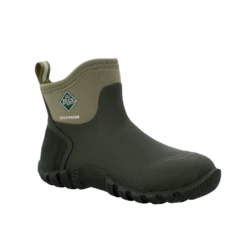 Muck Boot Company® Men's Edgewater Classic Green Ankle Deck Boots ECA333