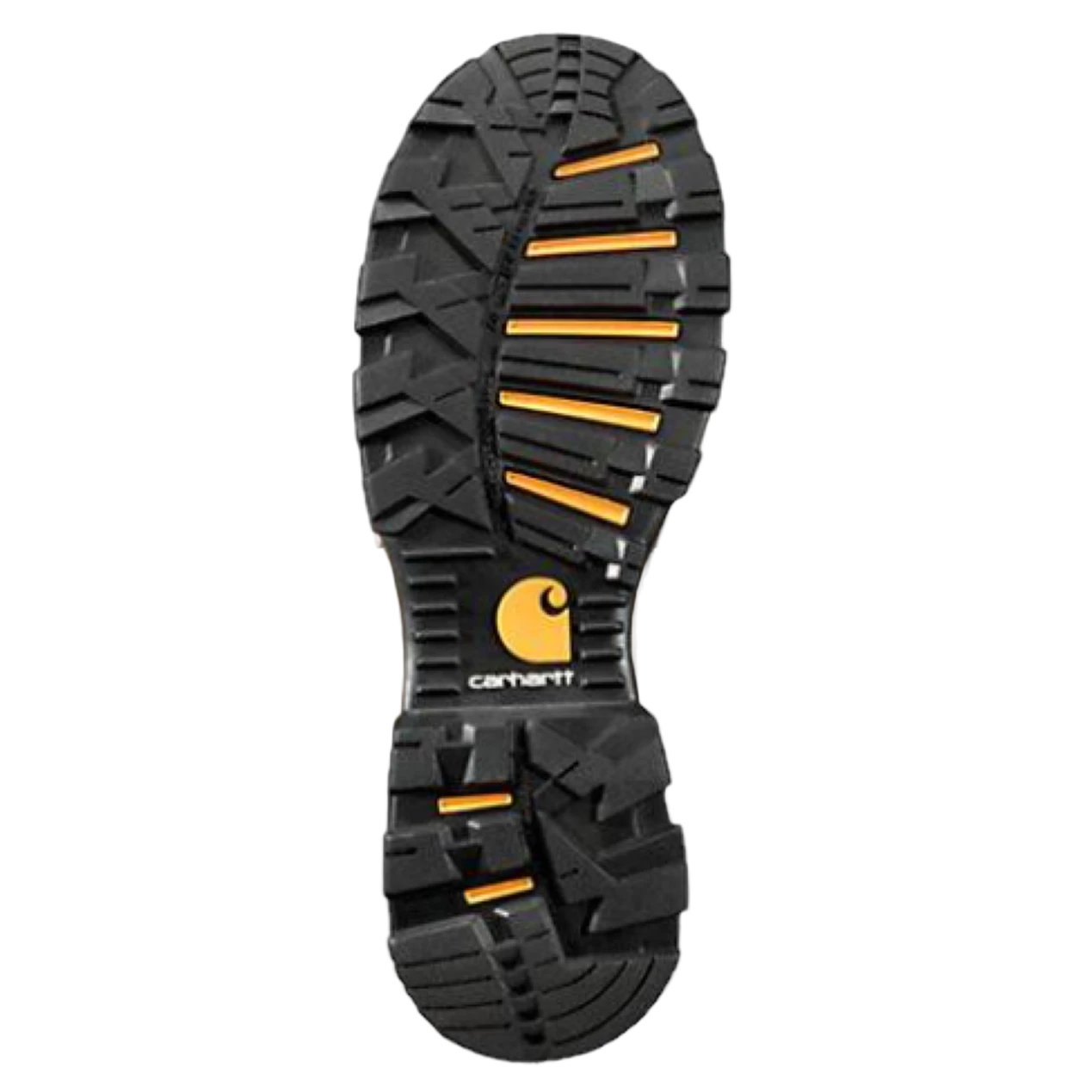 Carhartt® Men's Ground Force Composite Toe Brown Work Boots CME1355 2 Carhartt® Men's Ground Force Composite Toe Brown Work Boots CME1355 - Image 2