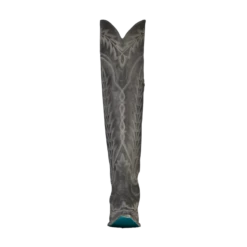 Lane Boots® Ladies Lexington OTK Distressed Jet Black Boots LB0499C -Ariat Style My project 2023 05 17T094627.155