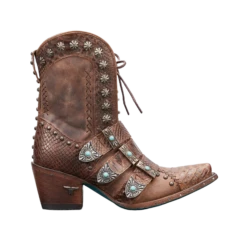 Lane Boots® Ladies Showdown Brownbelly BrownBooties LB0489B -Ariat Style My project 2023 05 17T103619.461