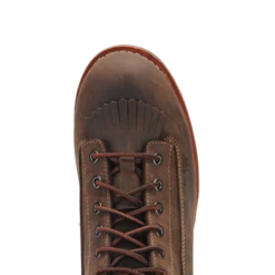 Carolina® Men's 8" Birch Gaucho Crazy Horse Brown Logger Boots CA7022 -Ariat Style My project 2023 05 17T122307.377