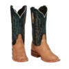 Tony Lama® Ladies Wild Heart Umber Smooth Ostrich Western Boots SA6209