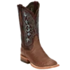 Tony Lama® Ladies Tinrose Brown Leather Western Boots SA6208