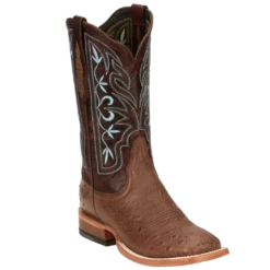 Tony Lama® Ladies Tinrose Brown Leather Western Boots SA6208