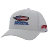 Hooey® Men's Resistol Logo White Trucker Cap 2351T-WH