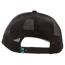 Hooey® Men's Resistol 6 Panel Blue Trucker Cap 2250T-BLBR 5 Hooey® Men's Resistol 6 Panel Blue Trucker Cap 2250T-BLBR -Ariat Style My project 2023 05 30T160125.385