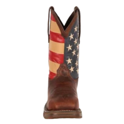 Durango® Men's Rebel™ Union Flag Brown Square Steel Toe Boots DB020 -Ariat Style My project 2023 06 02T110609.192