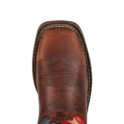 Durango® Men's Rebel™ Union Flag Brown Square Steel Toe Boots DB020 -Ariat Style My project 2023 06 02T110816.689