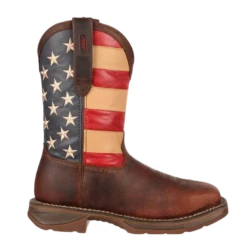 Durango® Men's Rebel™ Union Flag Brown Square Steel Toe Boots DB020 -Ariat Style My project 2023 06 02T110839.503