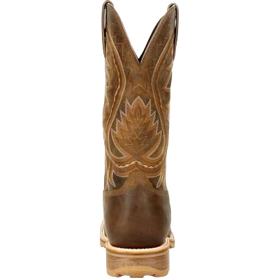 Durango® Men's Maverick Pro™ Rugged Tan Square Steel Toe Boots DDB0297 6 Durango® Men's Maverick Pro™ Rugged Tan Square Steel Toe Boots DDB0297 - Image 6