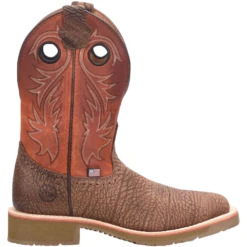 Double H® Men's Luis Domestic Wide Square Toe Roper Boots DH4564 -Ariat Style My project 2023 06 02T135033.263