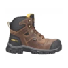 Carolina Men's Falcon 6" Brown Waterproof Steel Toe Work Boots CA3590