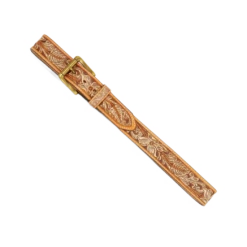 Brighton Men's Natural Floral Tan Leather Belt C14124 -Ariat Style My project 2023 06 19T115328.850