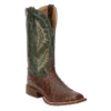 Ariat Tony Lama Men's Hayden Antique Green & Ostrich Western Boots EP8270