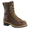Carolina® Men's Spruce Logger 8" Waterproof Work Boots CA8824