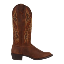 JUSTIN Men's New Stampede Huck Brown Boots 2551 -Ariat Style Myproject 2023 04 12T100450.923