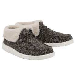 Hey Dude Ladies Britt Cocoa Shoes 121771566