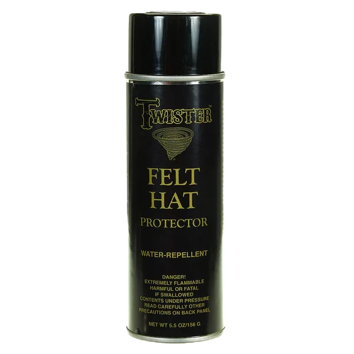Scout Felt Hat Water Repellent & Rain Protector Spray 01046 1 Scout Felt Hat Water Repellent & Rain Protector Spray 01046