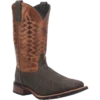 Laredo Men's Dillon Brown Square Toe Boots 7855