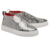 Hey Dude Ladies Peyton Snake Grey Shoes 121793172