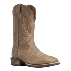 Ariat Men's Hardy Brown Bomber Western Boots 10033895